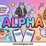 Alpha Meaning Slang