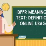 BFFR Meaning in Text