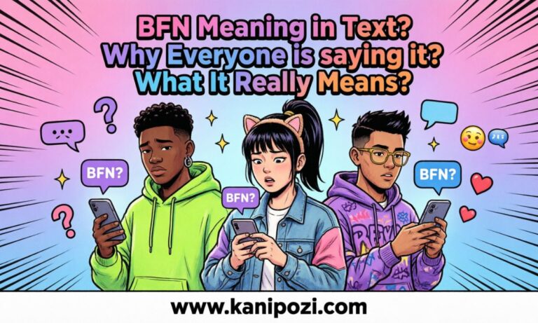 BFN Meaning in text