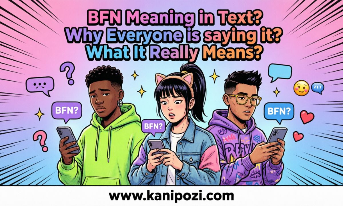 BFN Meaning in text