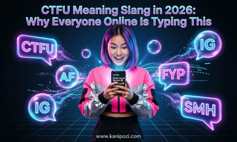 CTFU Meaning Slang