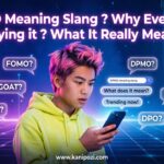 DPMO Meaning Slang