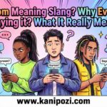 Dayroom Meaning Slang