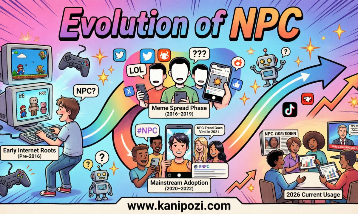 Evolution of NPC