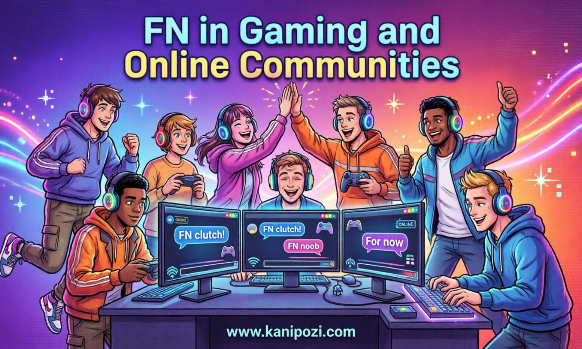 FN in Gaming and Online Communities