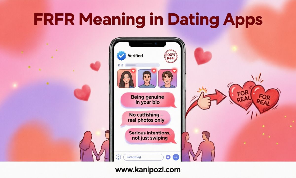 FRFR Meaning in Dating Apps