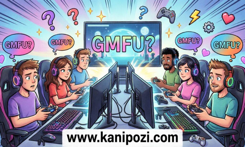 GMFU Meaning in Gaming