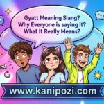 Gyatt meaning slang