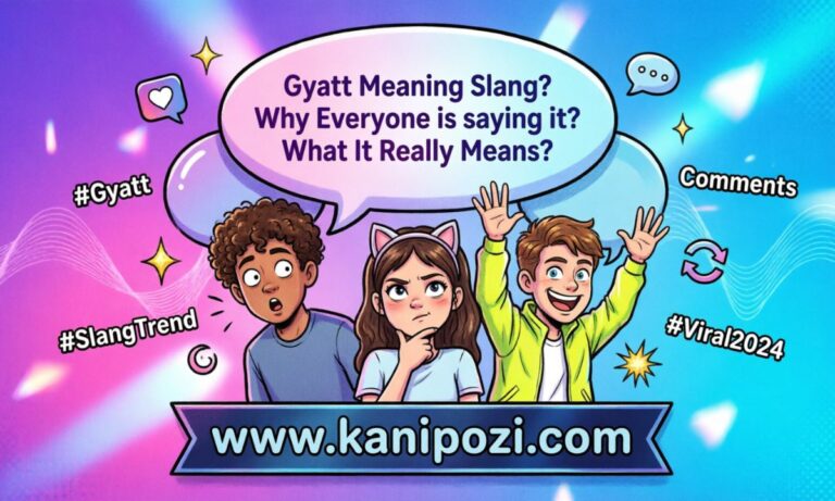 Gyatt meaning slang