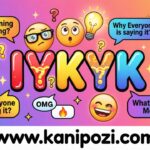 IYKYK Meaning