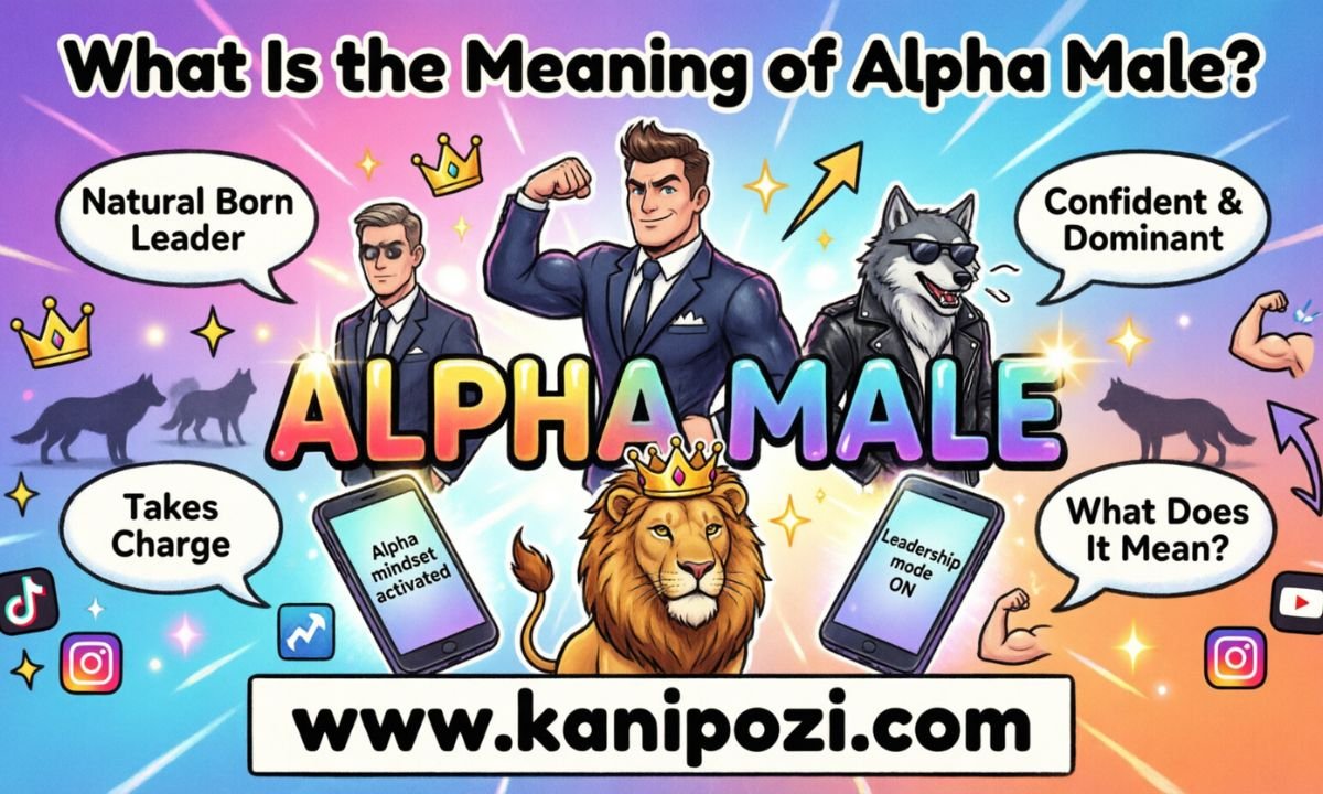 Alpha Meaning Slang 2026 — Why Everyone on TikTok & Discord Is Saying ...