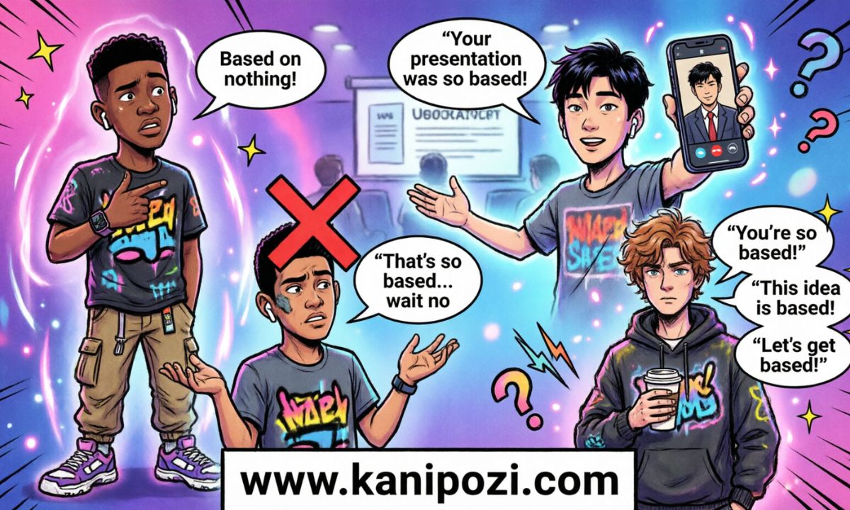 Mistakes People Make with Based