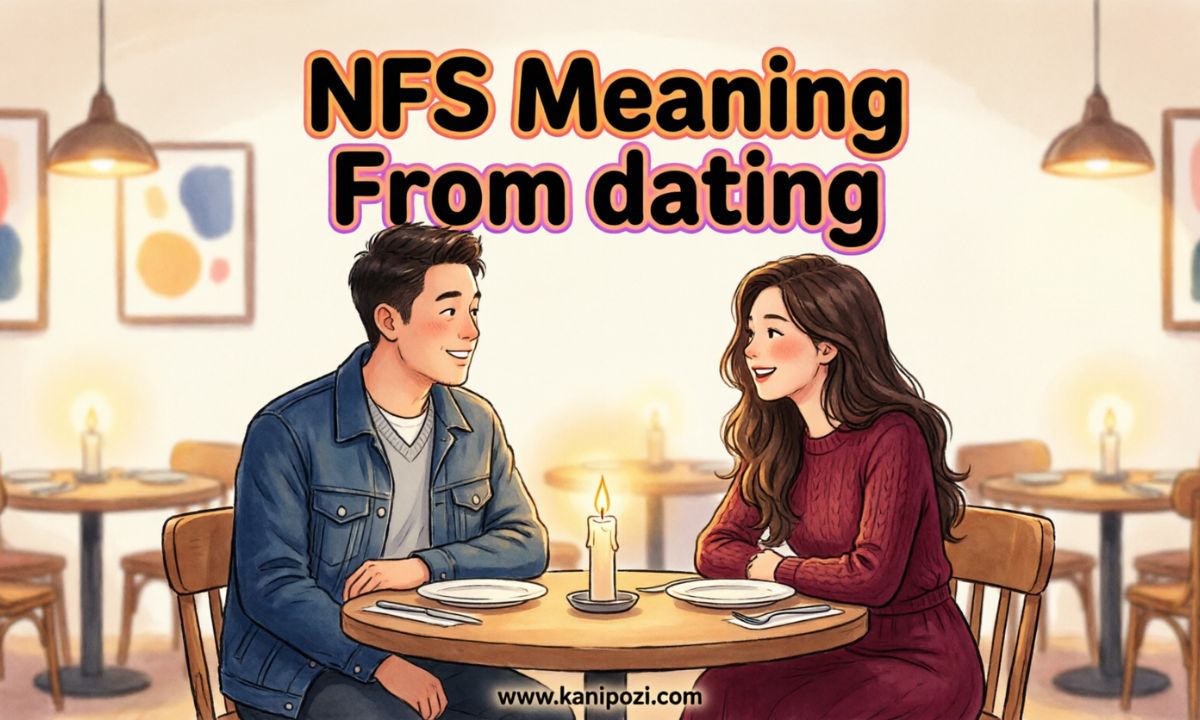 NFS Meaning from dating