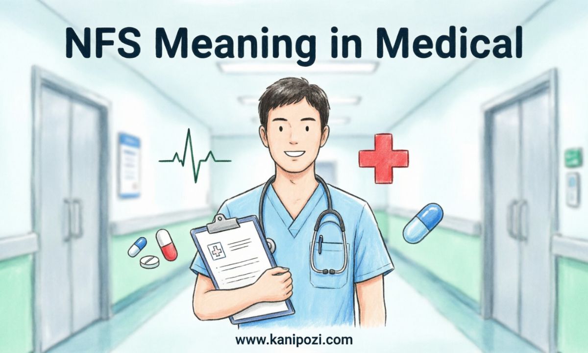 NFS Meaning in medical