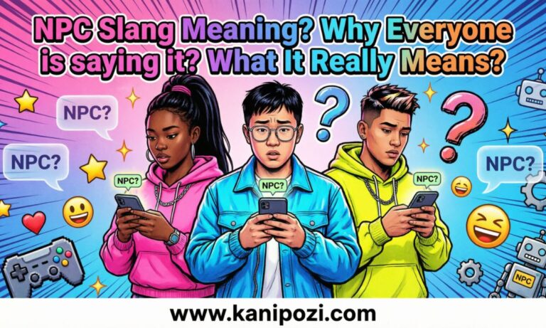 NPC Slang Meaning