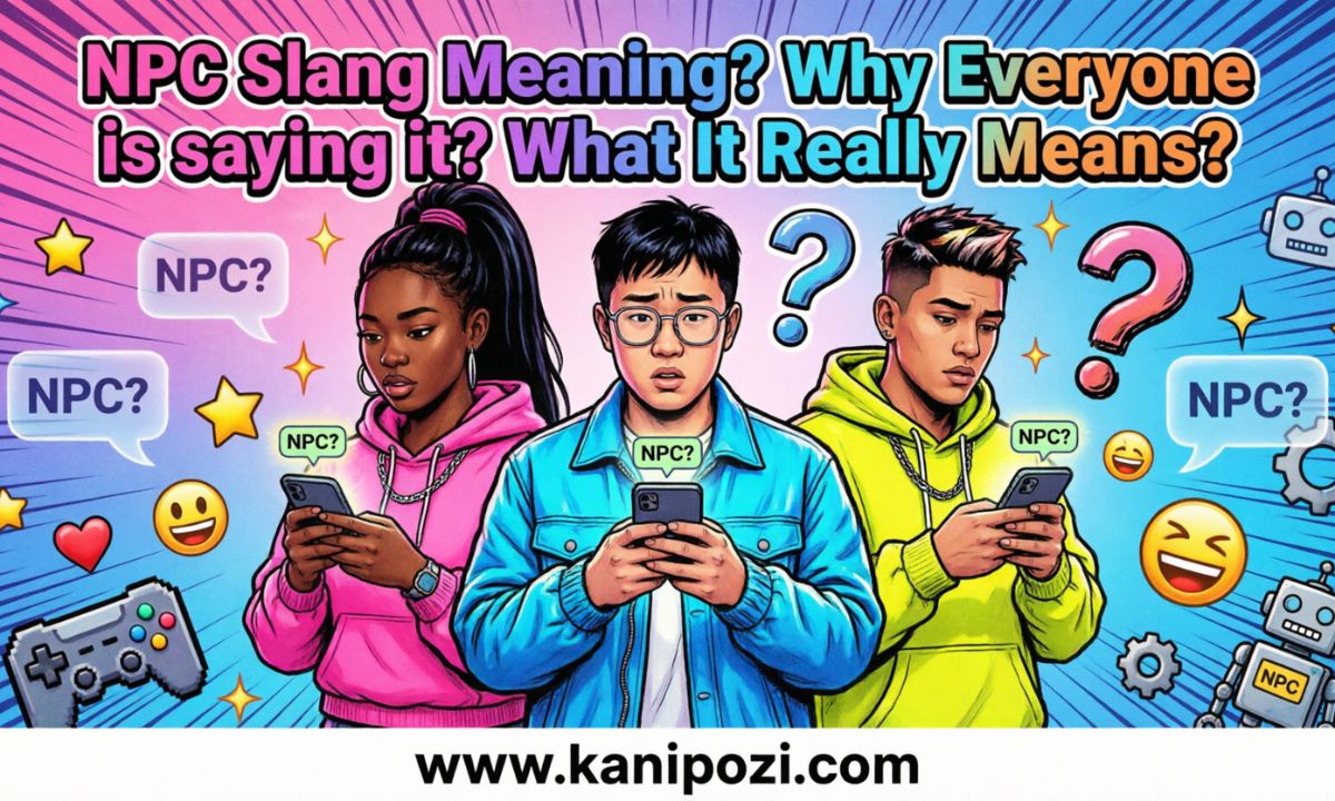 NPC Slang Meaning