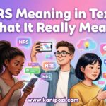 NRS meaning in text