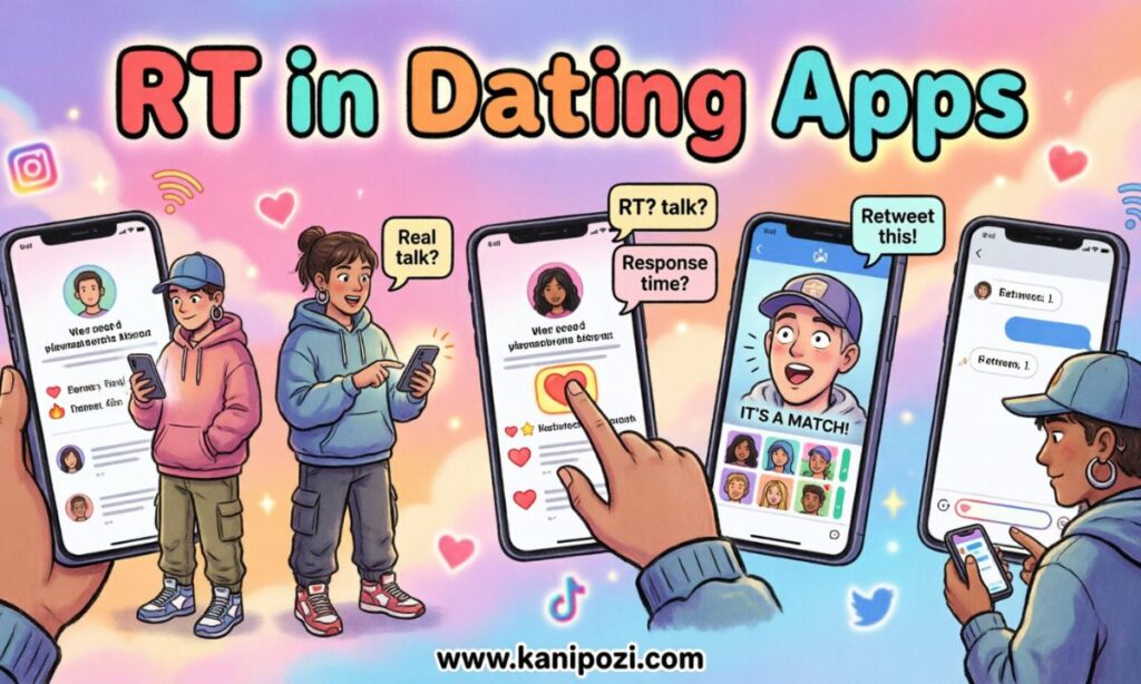 RT in Dating Apps