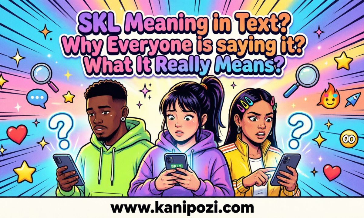 SKL Meaning