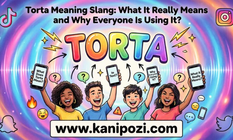 Torta Meaning Slang