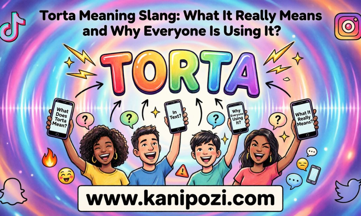 Torta Meaning Slang
