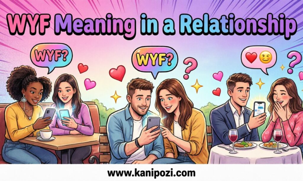 WYF Meaning in a Relationship