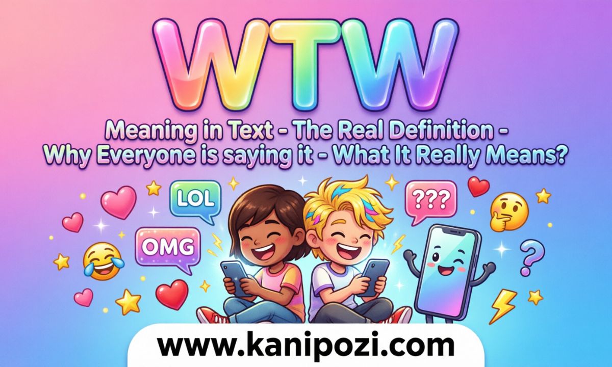 Wtw Meaning in text