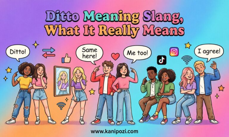 ditto meaning