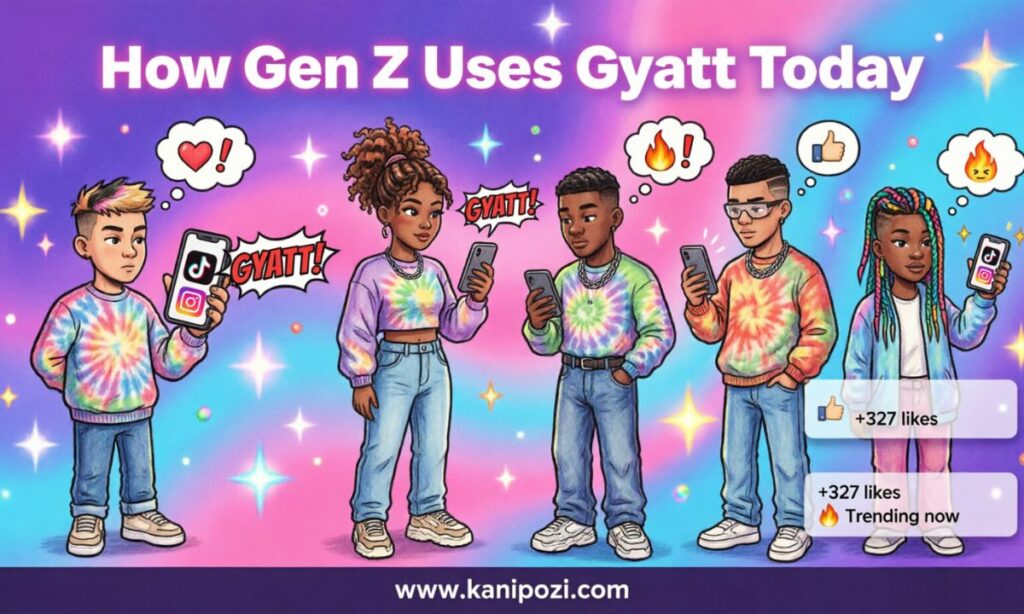 how gen z uses gyatt