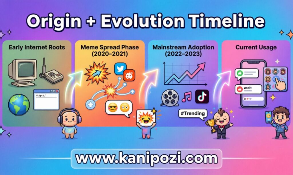 origin and evolution of gyatt