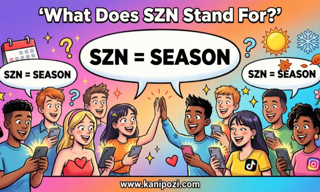 szn stands for?