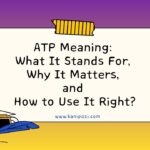ATP Meaning
