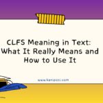 CLFS Meaning in Text