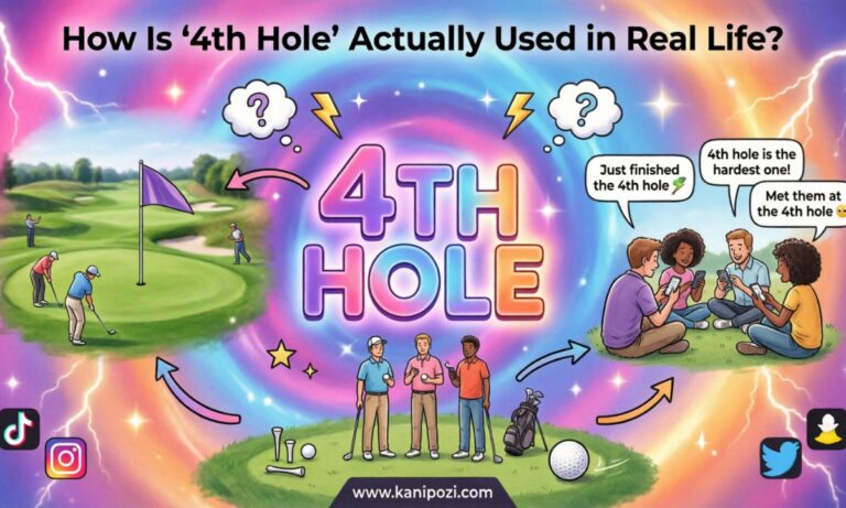 How Is 4th Hole Actually Used in Real Life