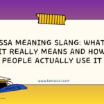 SSA Meaning Slang