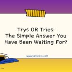Trys or Tries