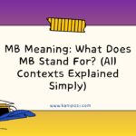 MB Meaning