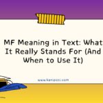 MF Meaning in Text