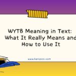 WYTB Meaning in Text What It Really Means and How to Use It